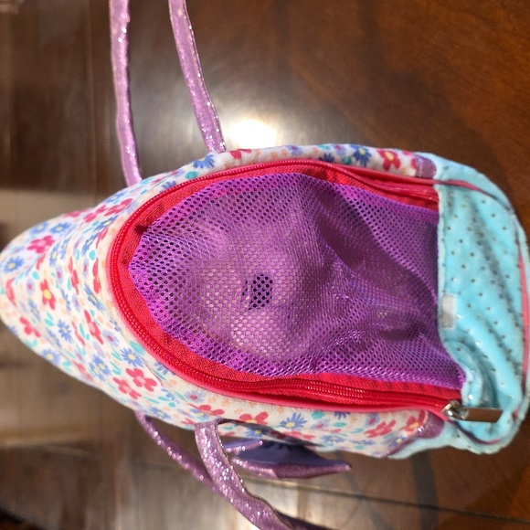 (J50) Pet Bag With Pet Walking Puppy For Little Kids To Play With - Picture 5 of 8